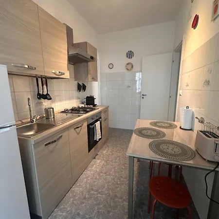 Apartment Lungomare Beachfront & Center Pescara