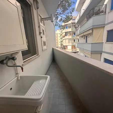 Apartment Lungomare Beachfront & Center Pescara