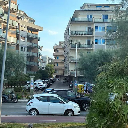 Apartment Lungomare Beachfront & Center