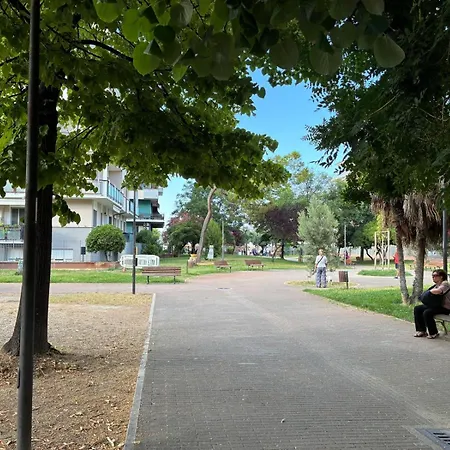 Apartment Lungomare Beachfront & Center Pescara